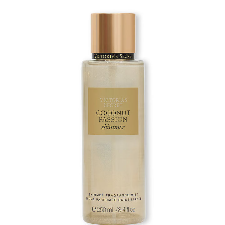 Coconut Passion Shimmer Body Mist