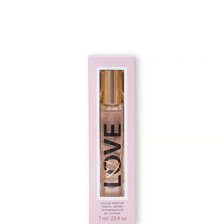 Love Eau de Parfum spray de viagem