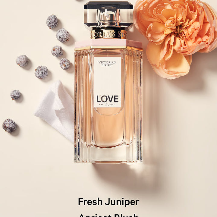 Loção de fragrância Love Fine