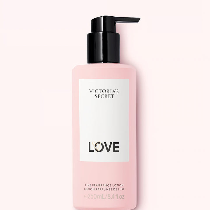 Loção de fragrância Love Fine
